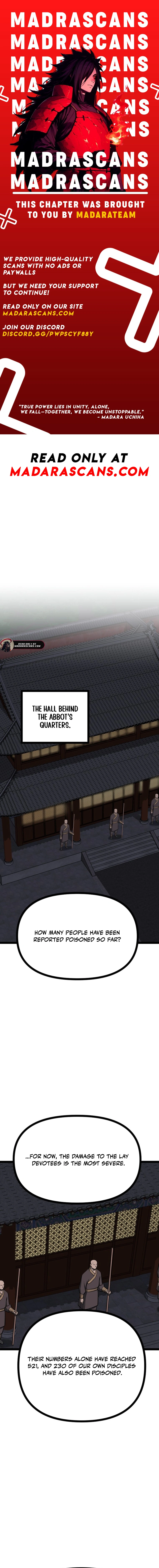 Read One Step Divine Fist EN Manga Online