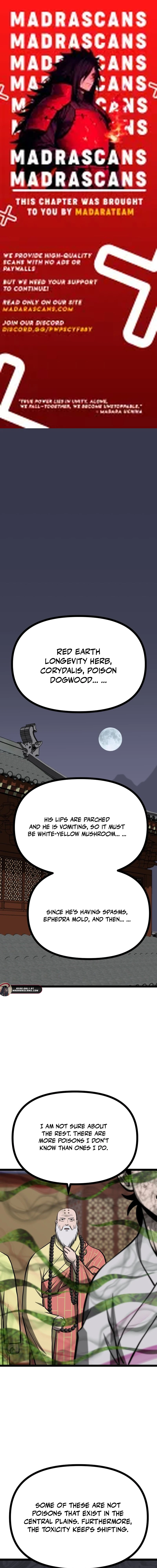 Read One Step Divine Fist EN Manga Online