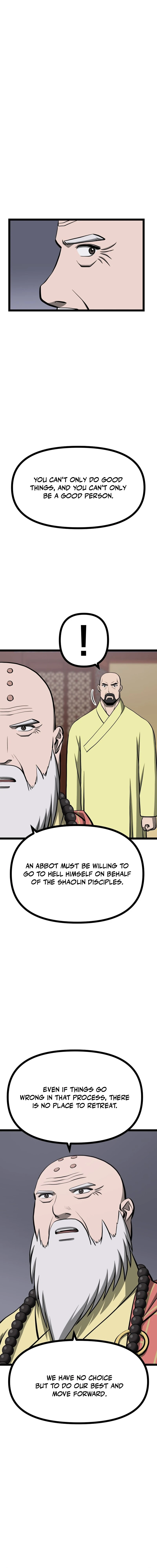 Read One Step Divine Fist EN Manga Online