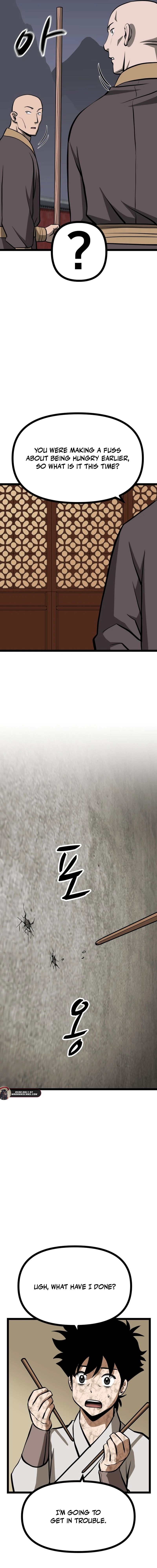 Read One Step Divine Fist EN Manga Online