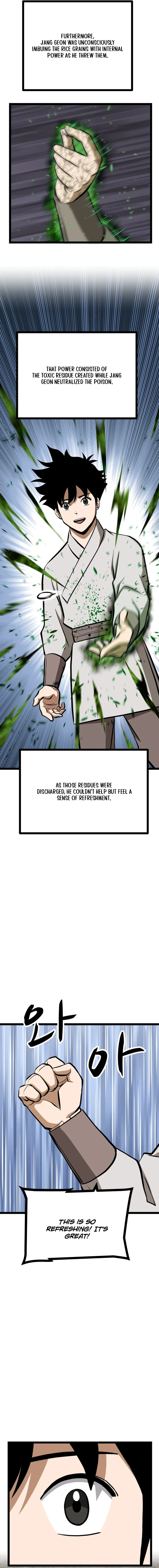 Read One Step Divine Fist EN Manga Online