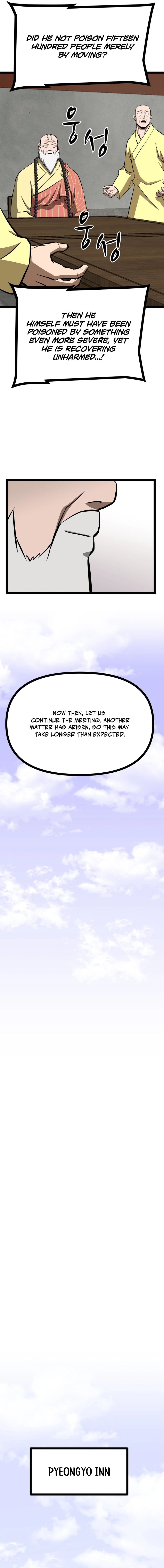 Read One Step Divine Fist EN Manga Online