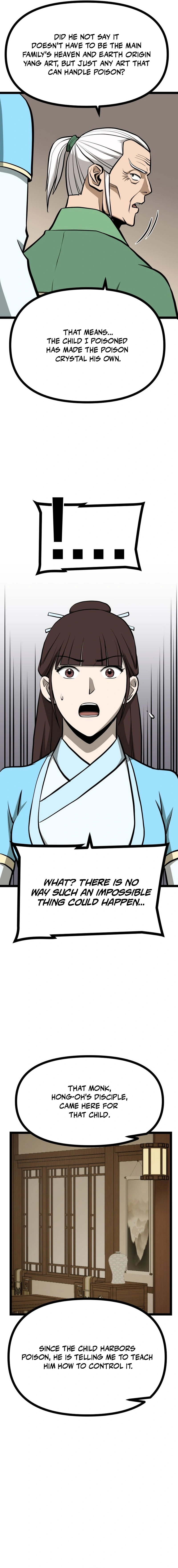 Read One Step Divine Fist EN Manga Online