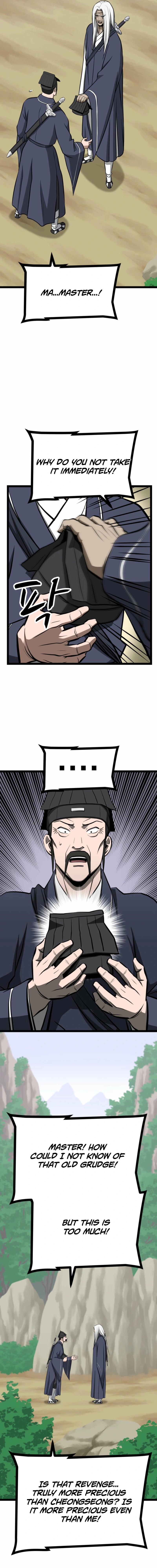 Read One Step Divine Fist EN Manga Online