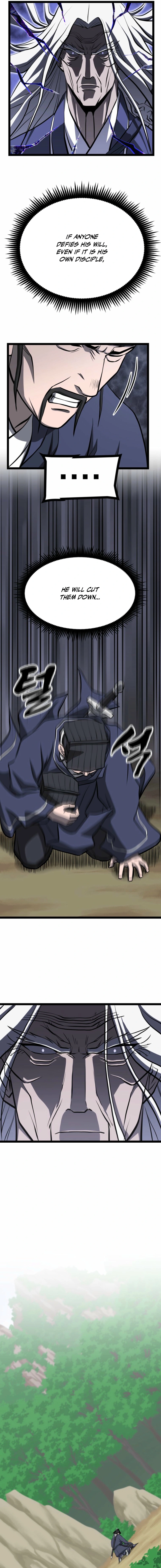 Read One Step Divine Fist EN Manga Online