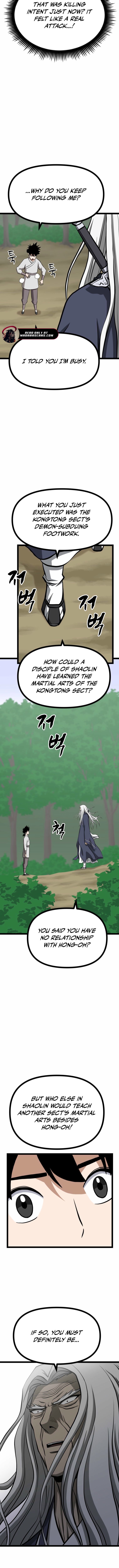 Read One Step Divine Fist EN Manga Online