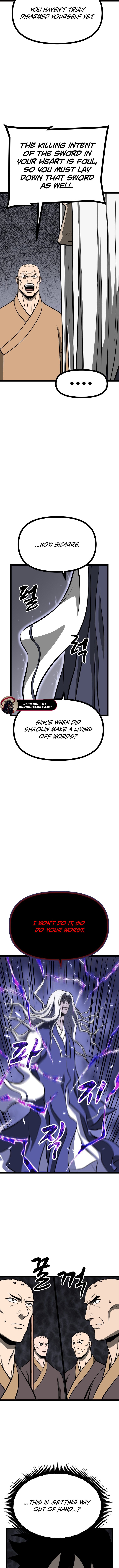 Read One Step Divine Fist EN Manga Online