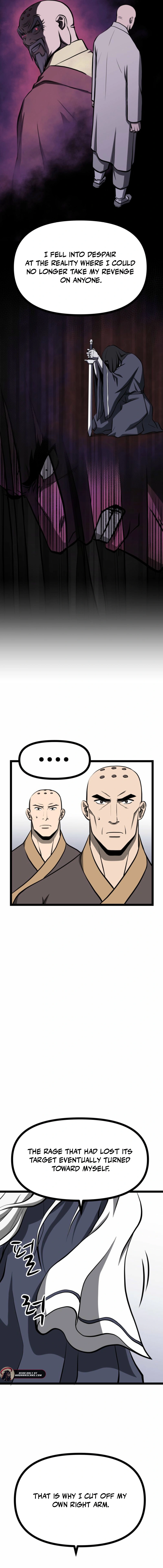 Read One Step Divine Fist EN Manga Online