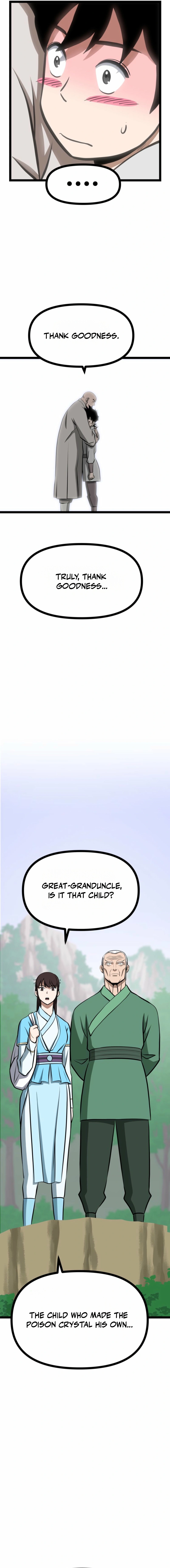 Read One Step Divine Fist EN Manga Online