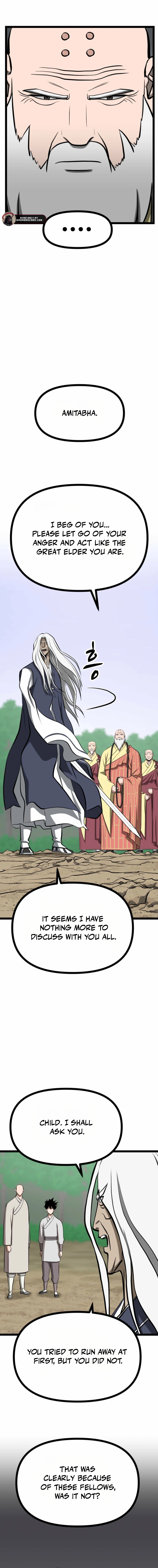 Read One Step Divine Fist EN Manga Online