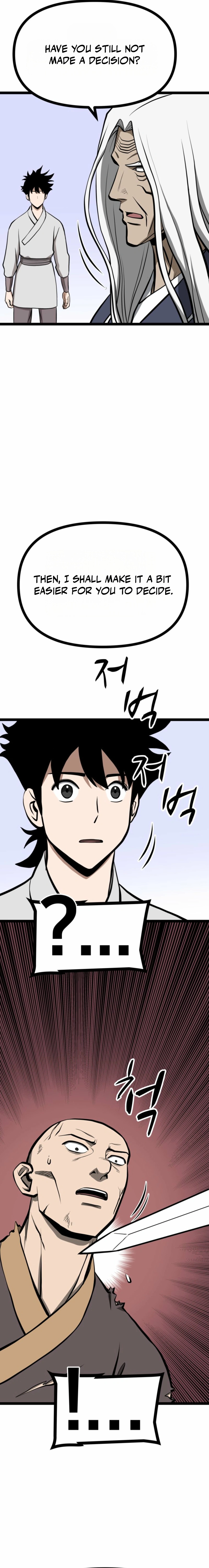 Read One Step Divine Fist EN Manga Online