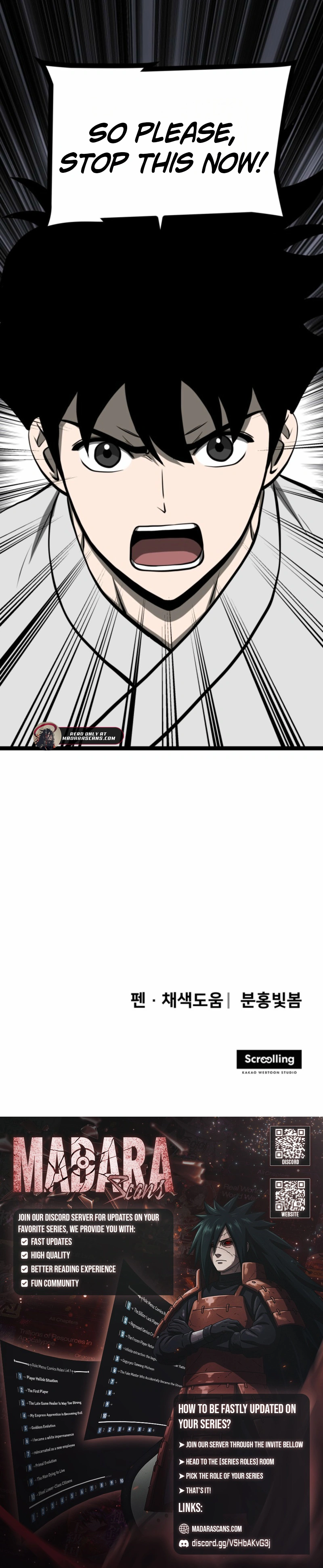 Read One Step Divine Fist EN Manga Online