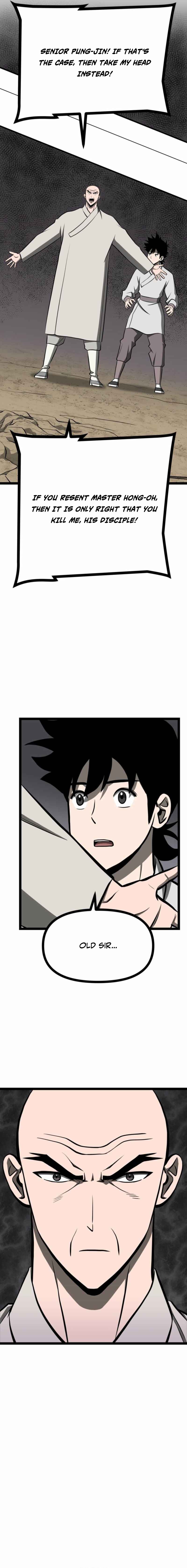 Read One Step Divine Fist EN Manga Online