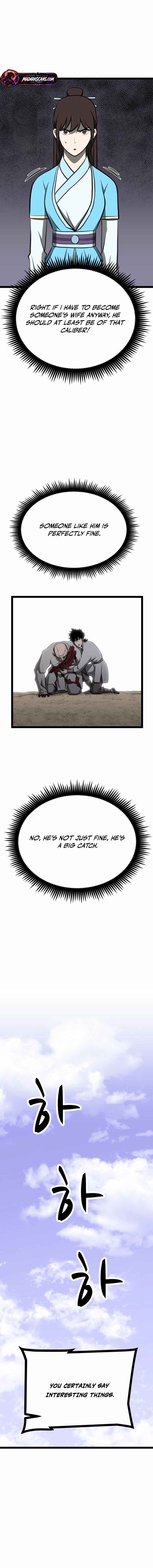 Read One Step Divine Fist EN Manga Online