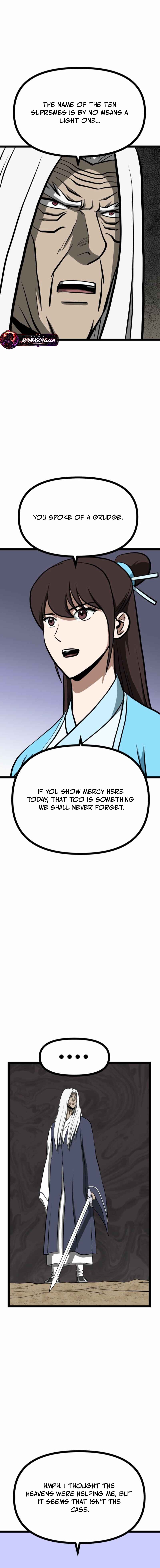 Read One Step Divine Fist EN Manga Online