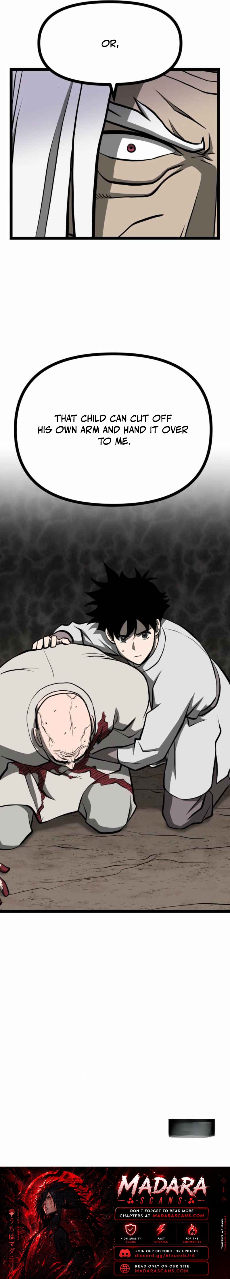 Read One Step Divine Fist EN Manga Online
