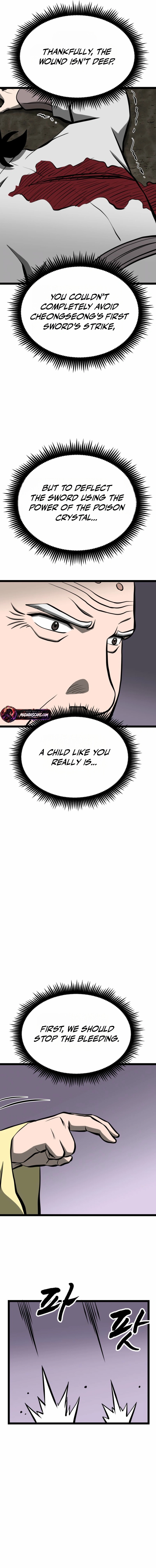 Read One Step Divine Fist EN Manga Online