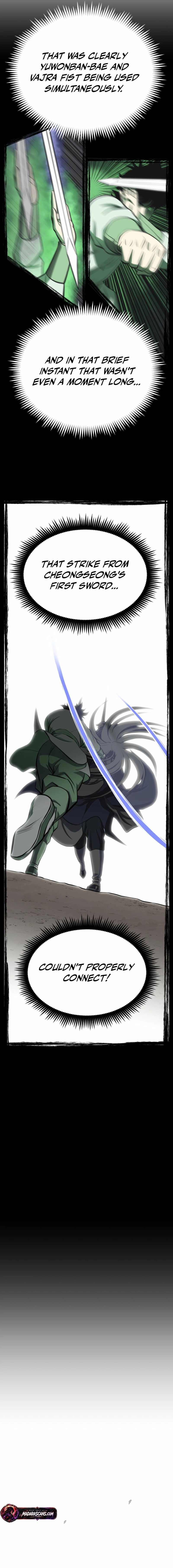 Read One Step Divine Fist EN Manga Online