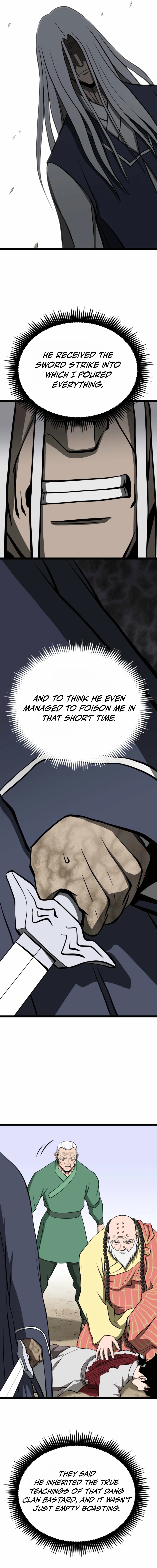 Read One Step Divine Fist EN Manga Online