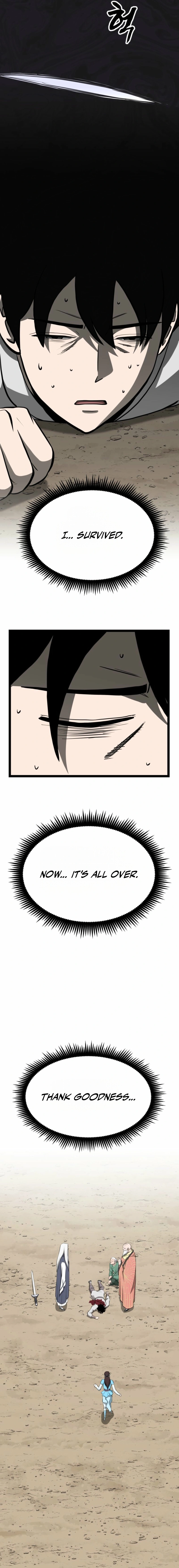 Read One Step Divine Fist EN Manga Online