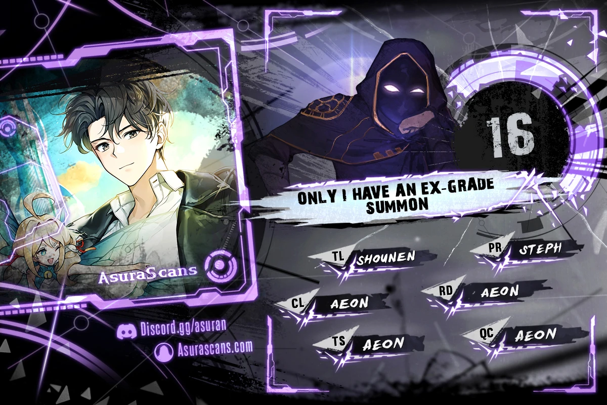 Read Only I Have An Ex Grade Summon EN Manga Online