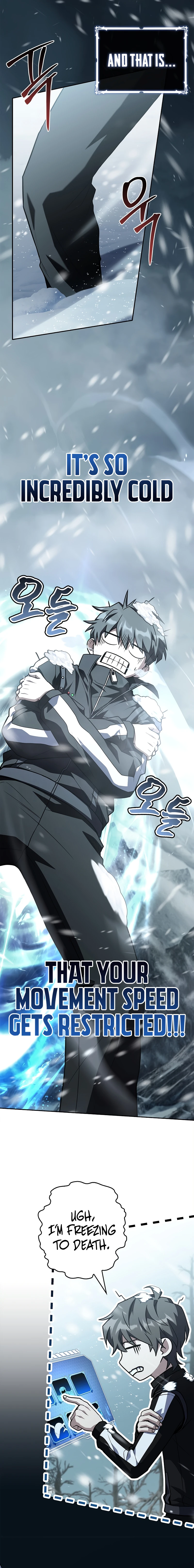 Read Only I Have An Ex Grade Summon EN Manga Online