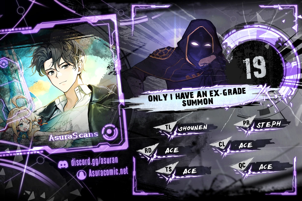 Read Only I Have An Ex Grade Summon EN Manga Online