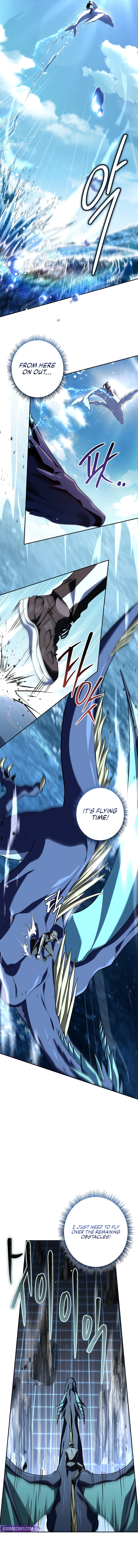 Read Only I Have An Ex Grade Summon EN Manga Online