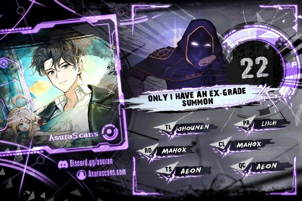 Read Only I Have An Ex Grade Summon EN Manga Online