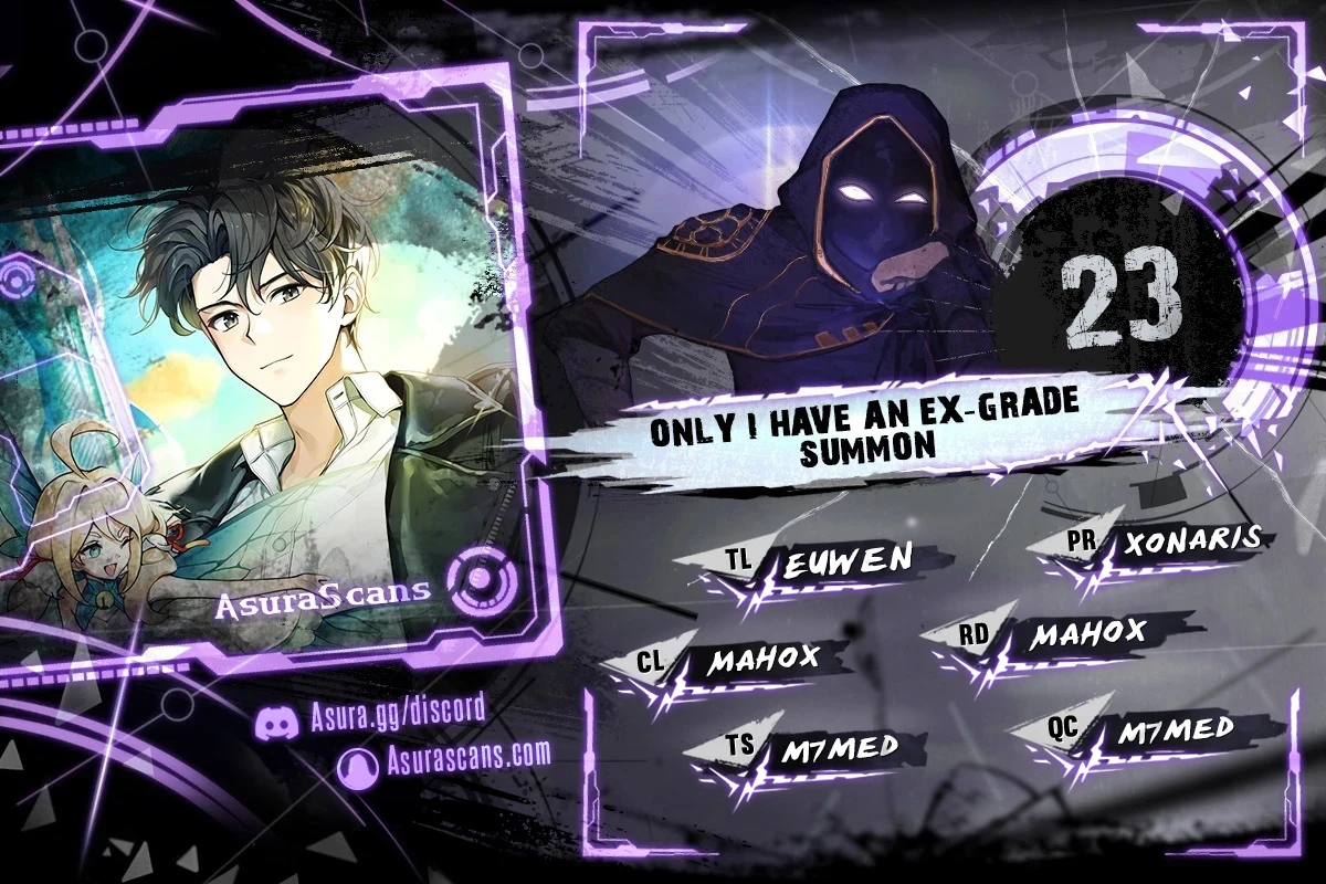 Read Only I Have An Ex Grade Summon EN Manga Online