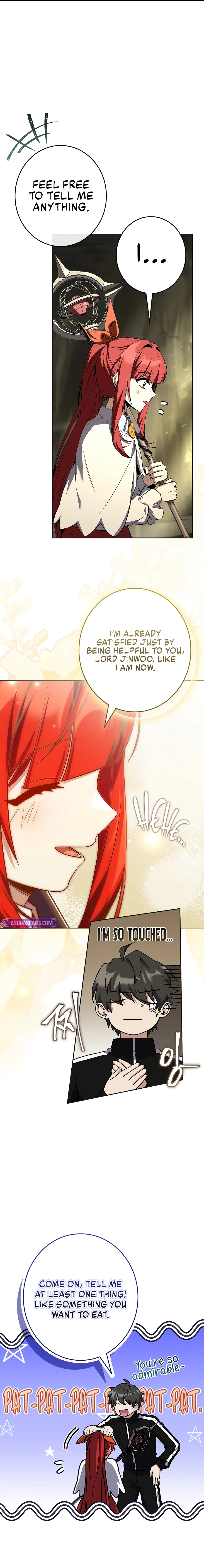 Read Only I Have An Ex Grade Summon EN Manga Online