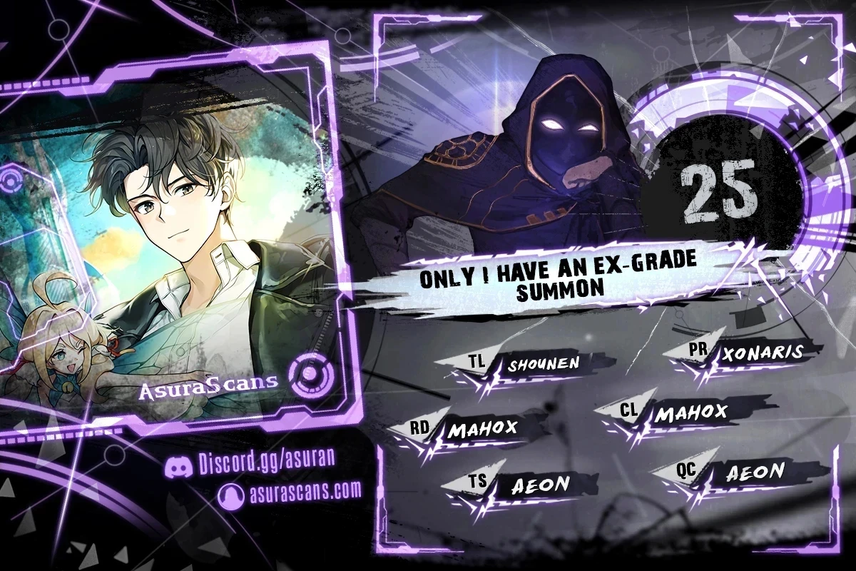 Read Only I Have An Ex Grade Summon EN Manga Online