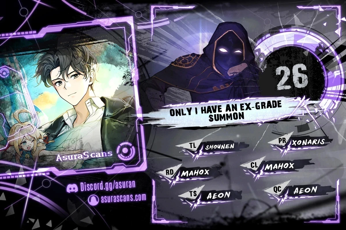 Read Only I Have An Ex Grade Summon EN Manga Online