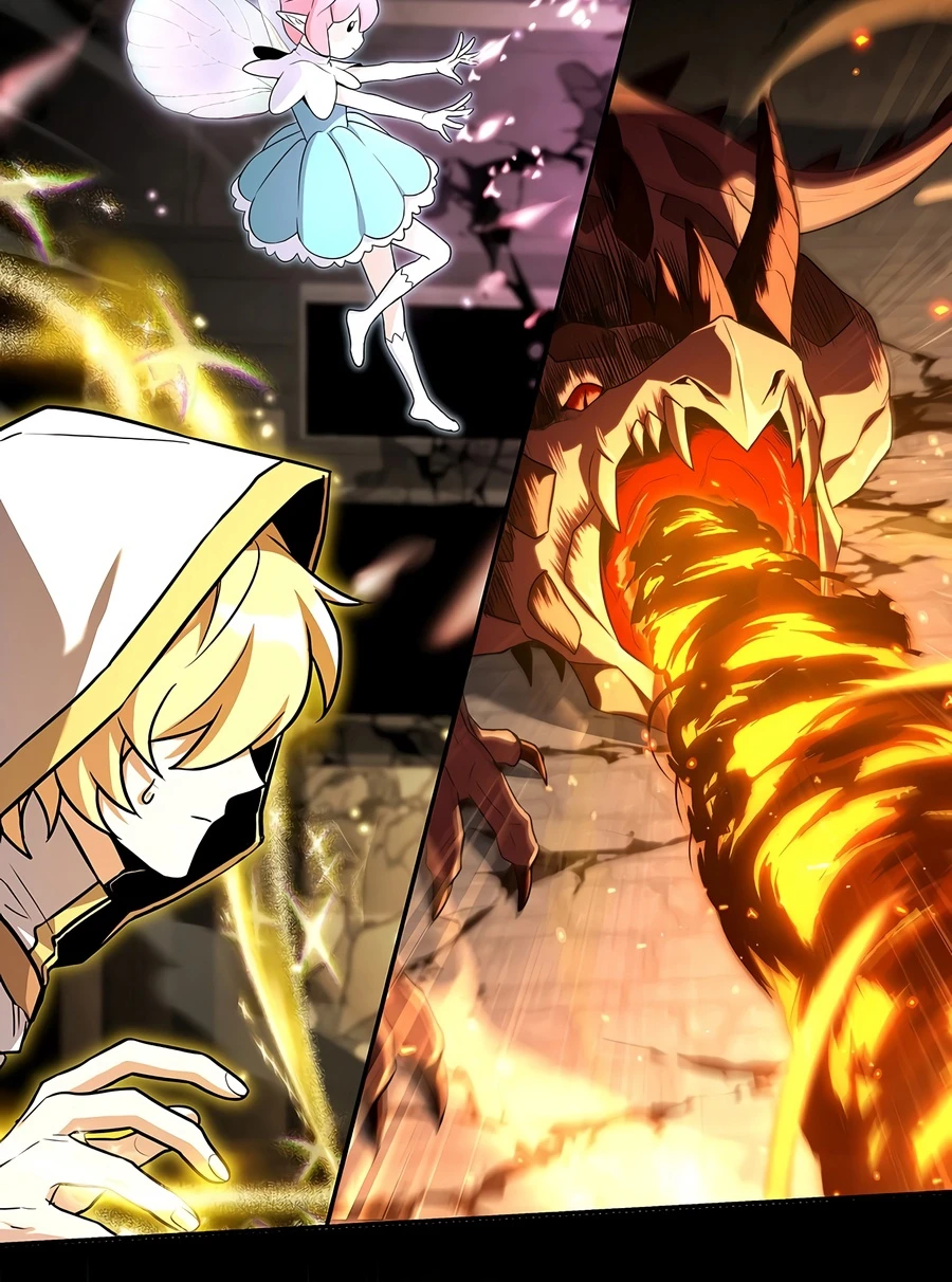 Read Only I Have An Ex Grade Summon EN Manga Online
