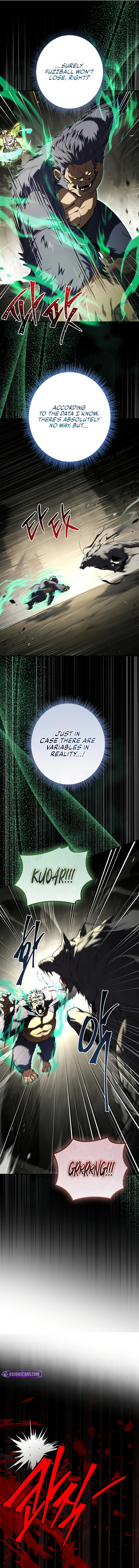 Read Only I Have An Ex Grade Summon EN Manga Online