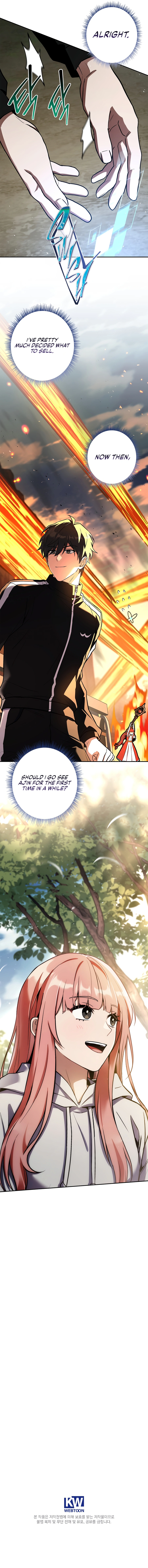 Read Only I Have An Ex Grade Summon EN Manga Online