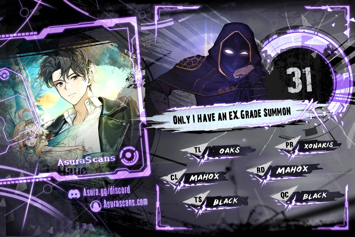 Read Only I Have An Ex Grade Summon EN Manga Online