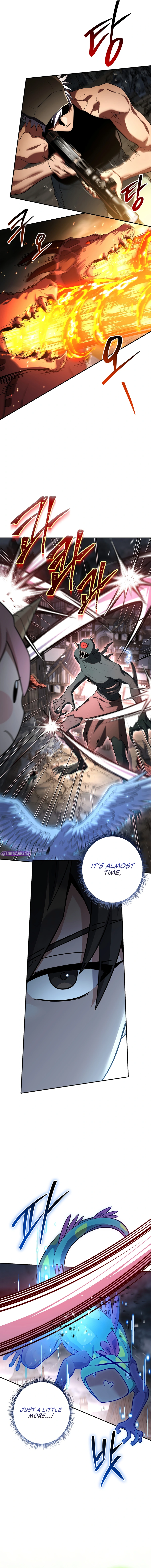 Read Only I Have An Ex Grade Summon EN Manga Online