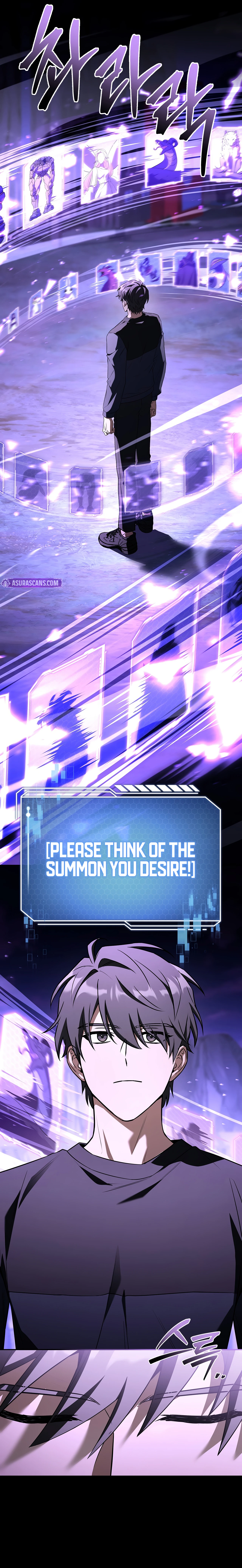 Read Only I Have An Ex Grade Summon EN Manga Online
