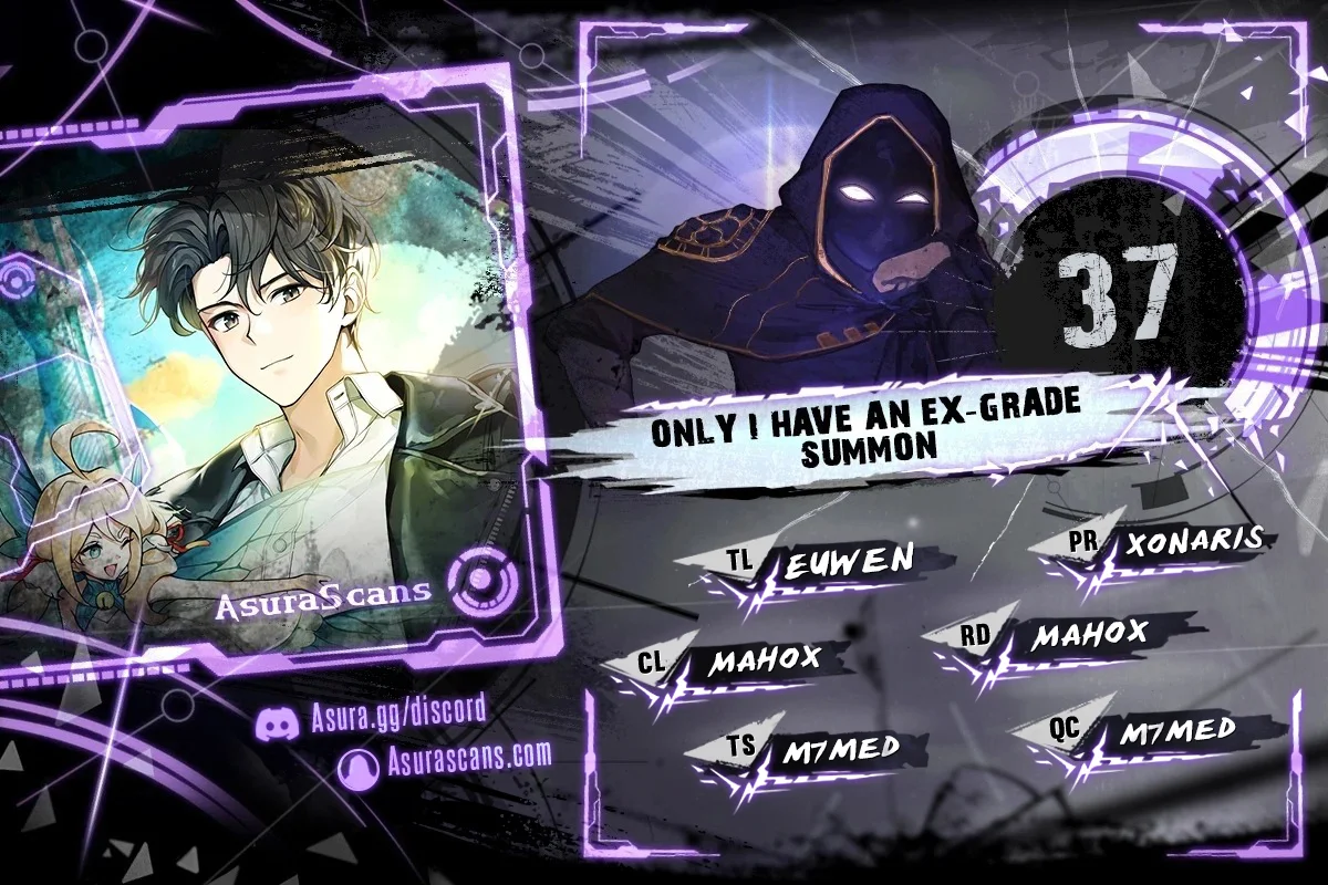 Read Only I Have An Ex Grade Summon EN Manga Online