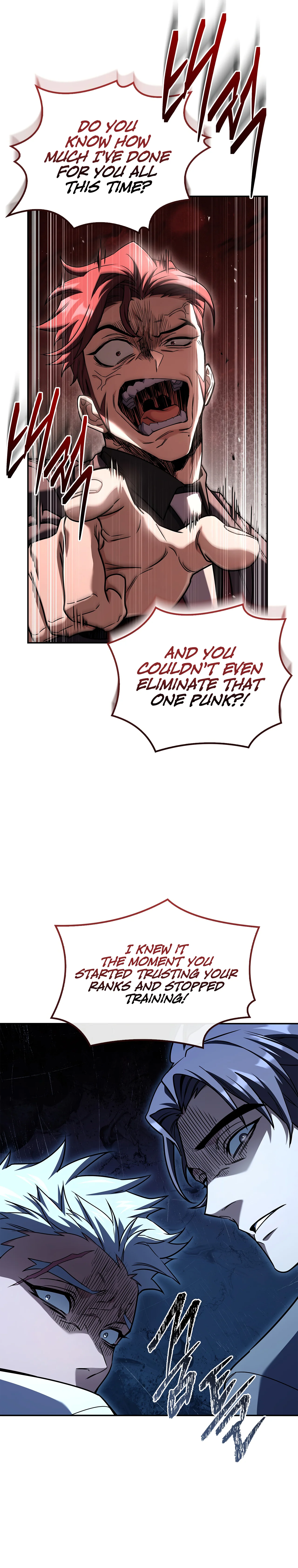 Read Only I Have An Ex Grade Summon EN Manga Online
