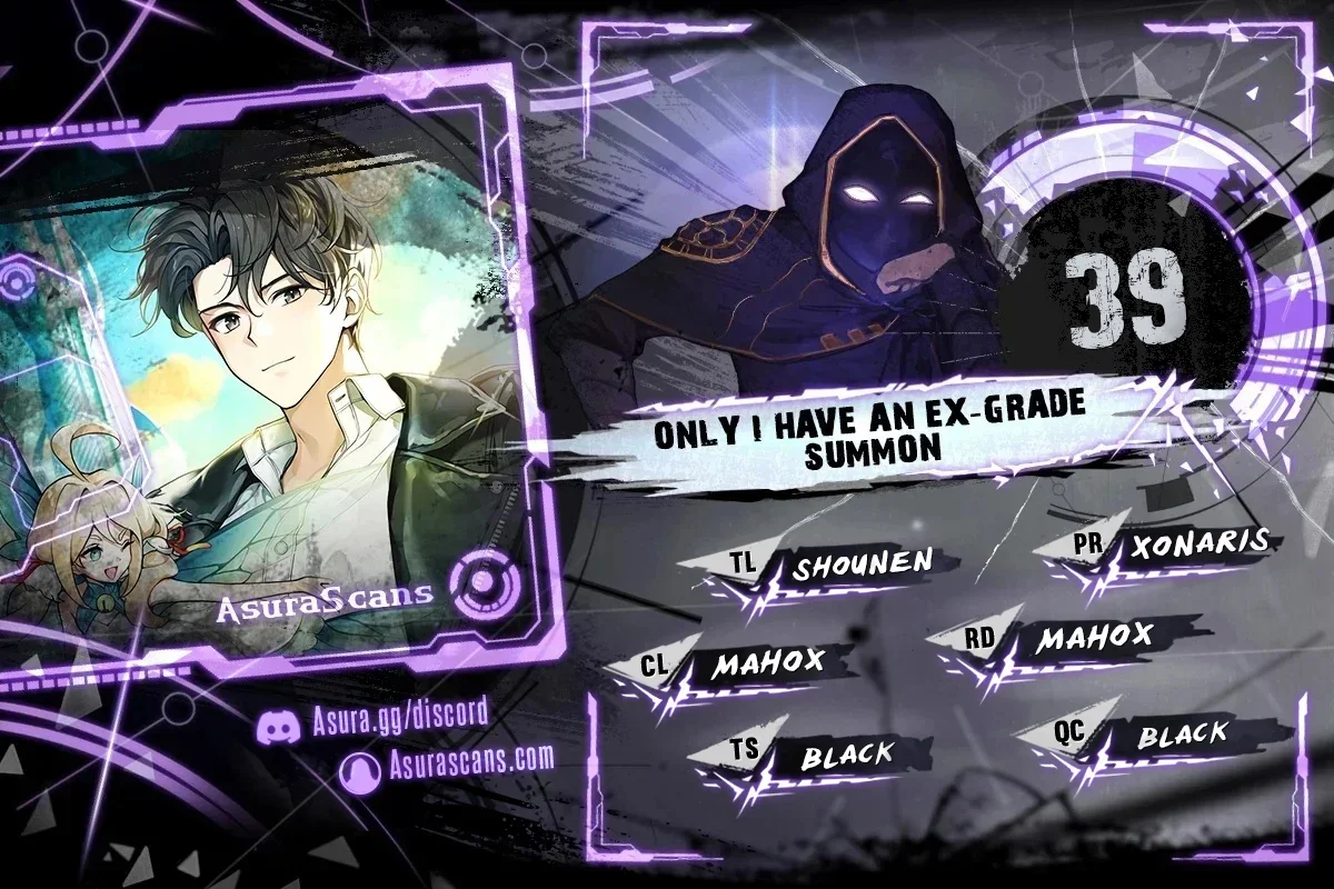 Read Only I Have An Ex Grade Summon EN Manga Online