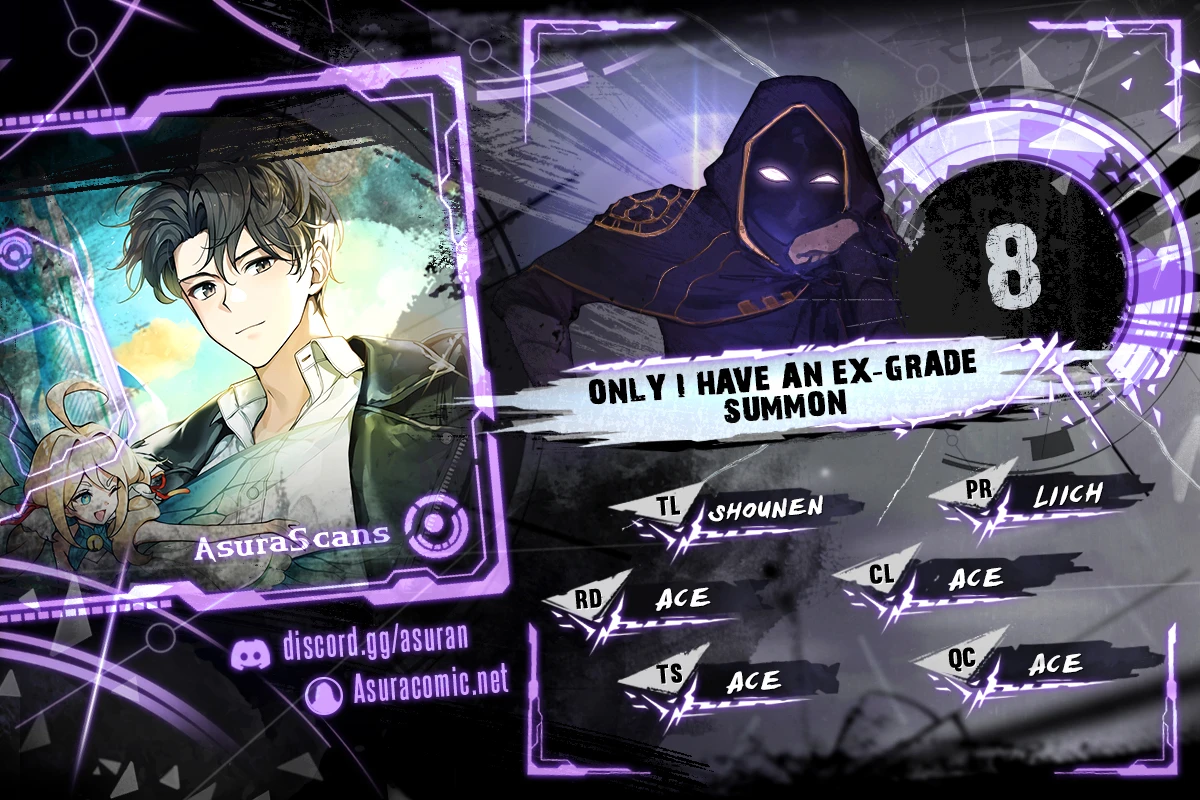 Read Only I Have An Ex Grade Summon EN Manga Online