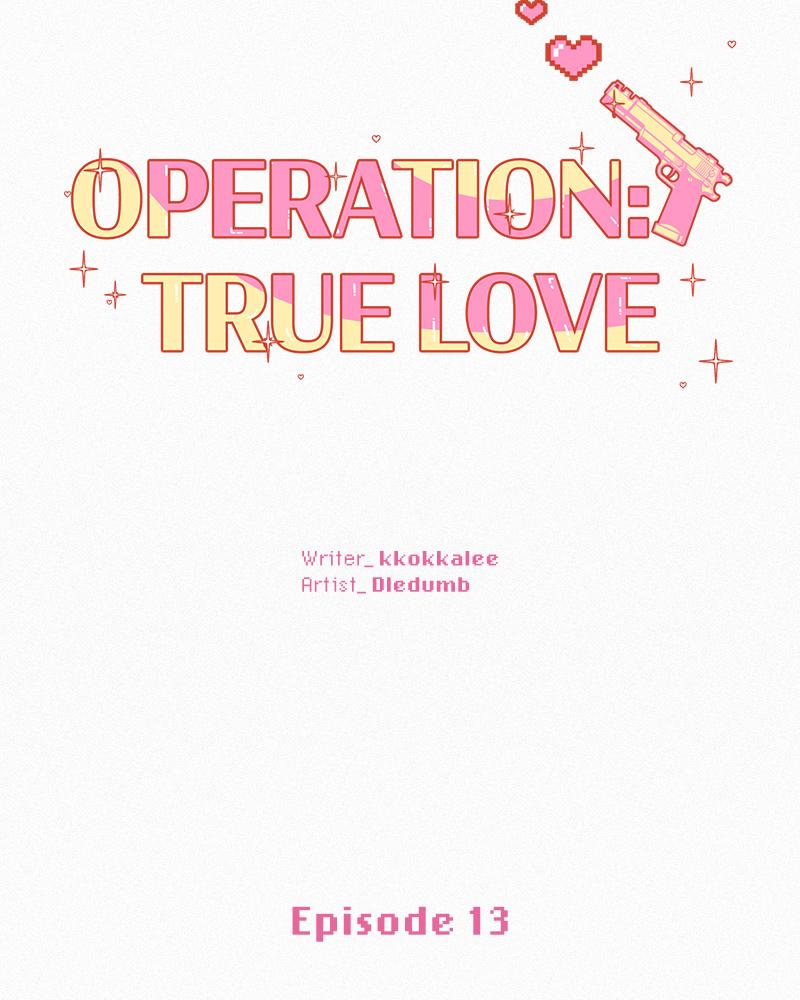 Read Operation True Love EN Manga Online