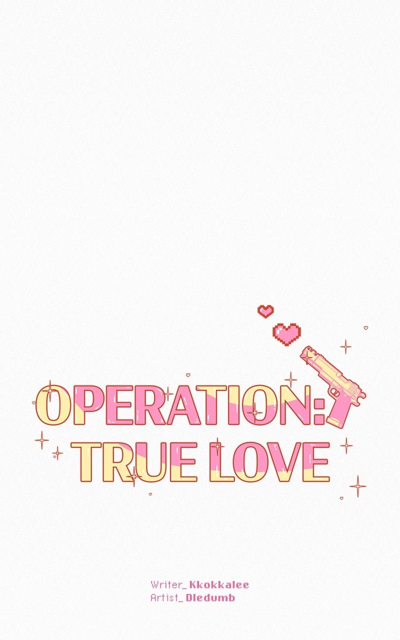 Read Operation True Love EN Manga Online