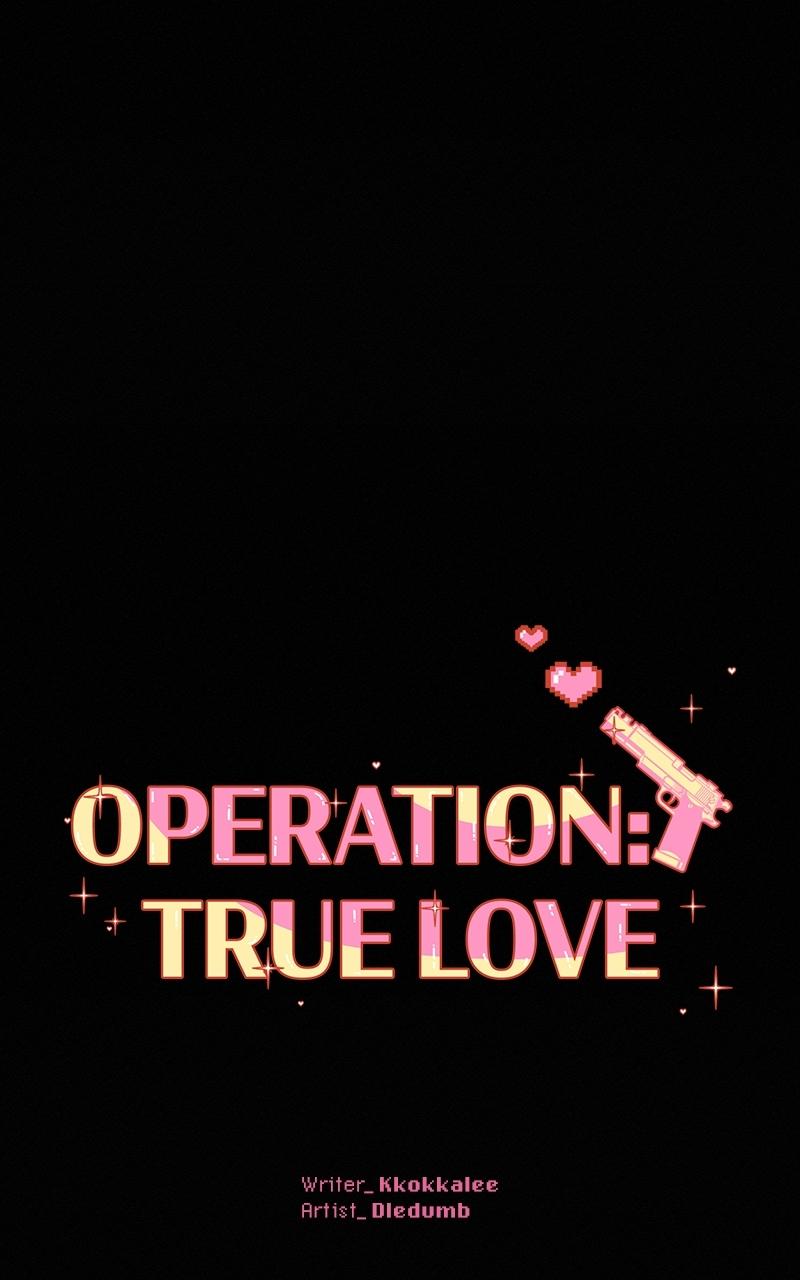Read Operation True Love EN Manga Online