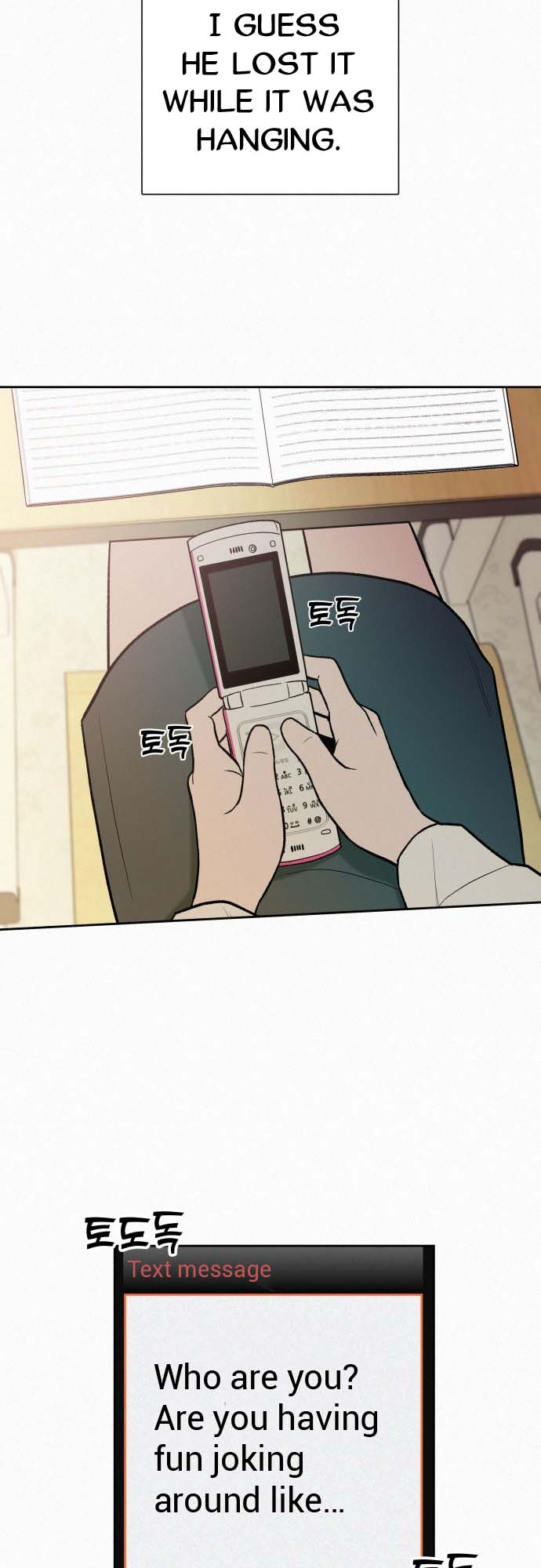 Read Operation True Love EN Manga Online