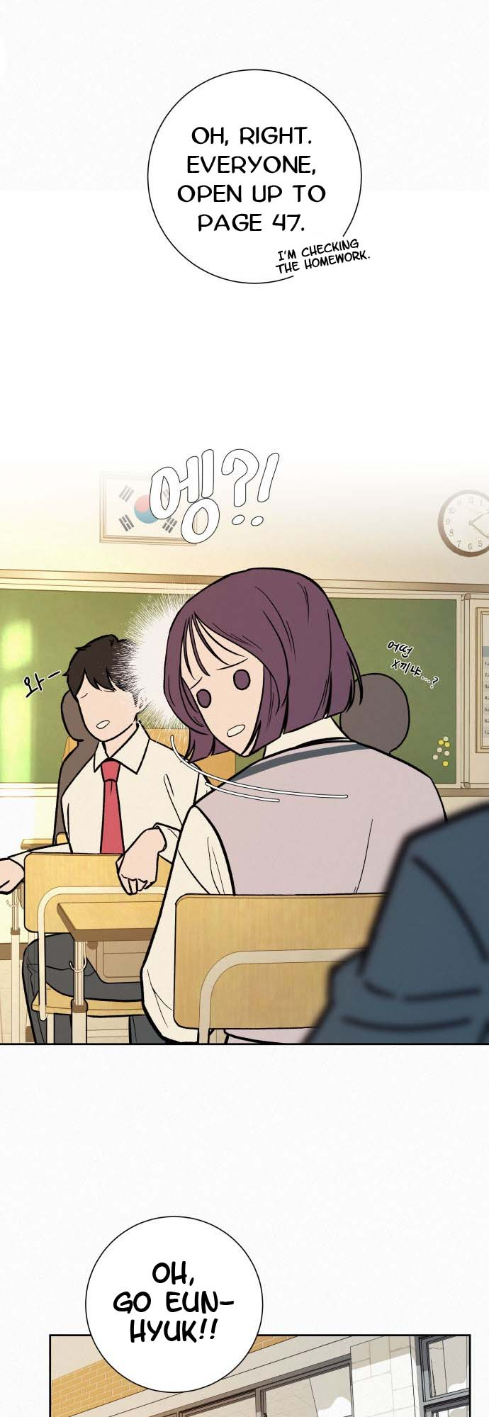 Read Operation True Love EN Manga Online