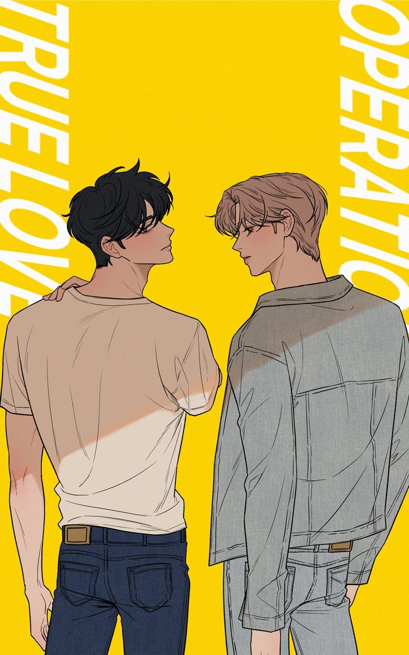 Read Operation True Love EN Manga Online