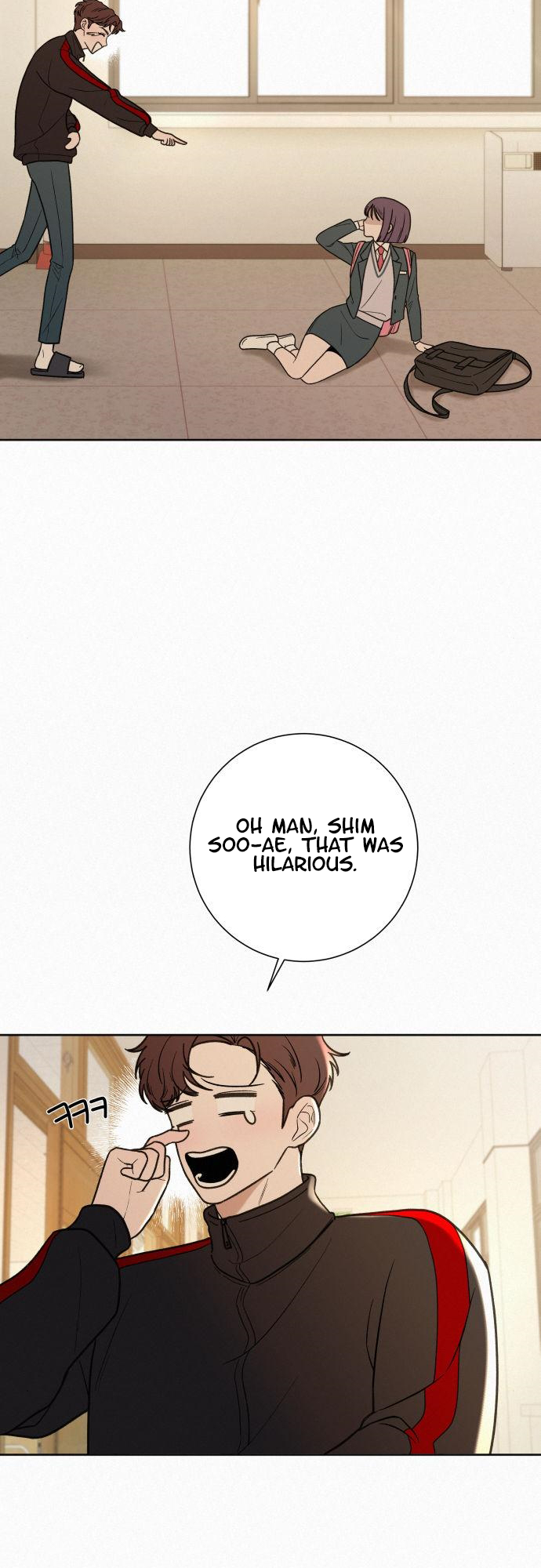 Read Operation True Love EN Manga Online